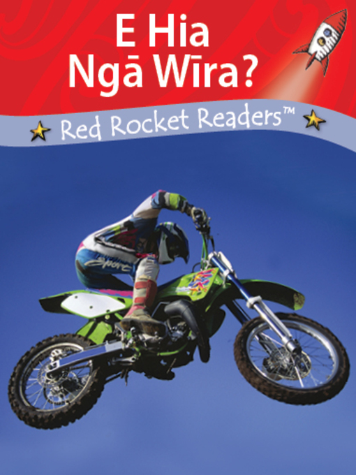 Title details for E Hia Nga Wíra (How Many Wheels?) by Pam Holden - Available